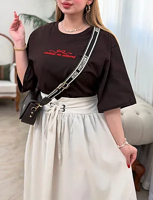 تیشرت اینفینیتی 0673 6