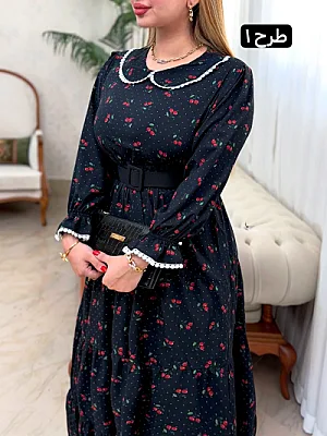 پیراهن ترانه 0690 1