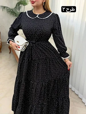 پیراهن ترانه 0690 2