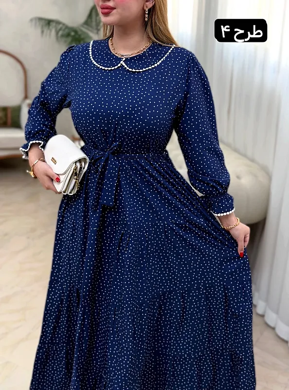 پیراهن ترانه 0690 4