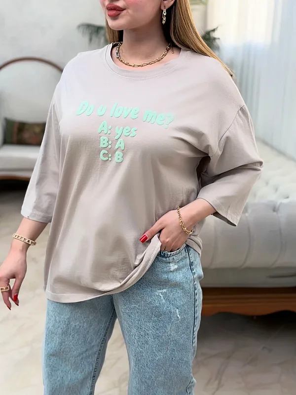تیشرت لاو 0677 2