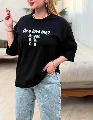 تیشرت لاو 0677 6
