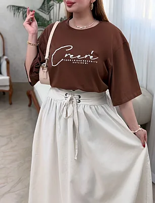 تیشرت سلین 0672 4