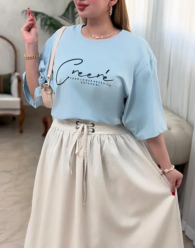 تیشرت سلین 0672 5