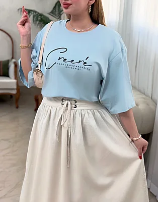 تیشرت سلین 0672 5