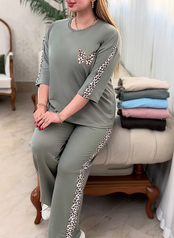 ست خانگی پروانه 0683 1