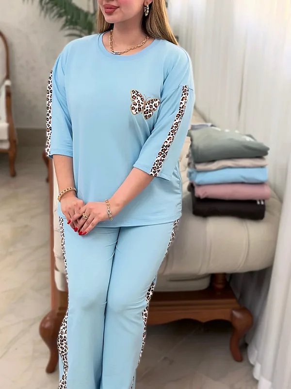 ست خانگی پروانه 0683 4