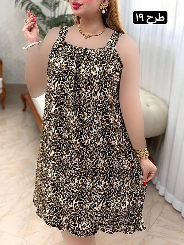 پیراهن بنفشه 0691 20