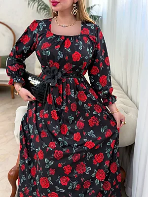 پیراهن غنچه 0696 1
