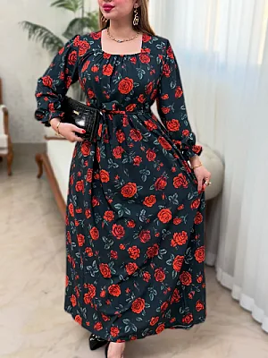 پیراهن غنچه 0696 3