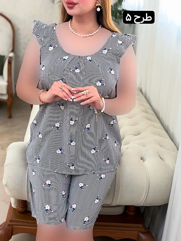 ست خانگی عروسک 0697 5