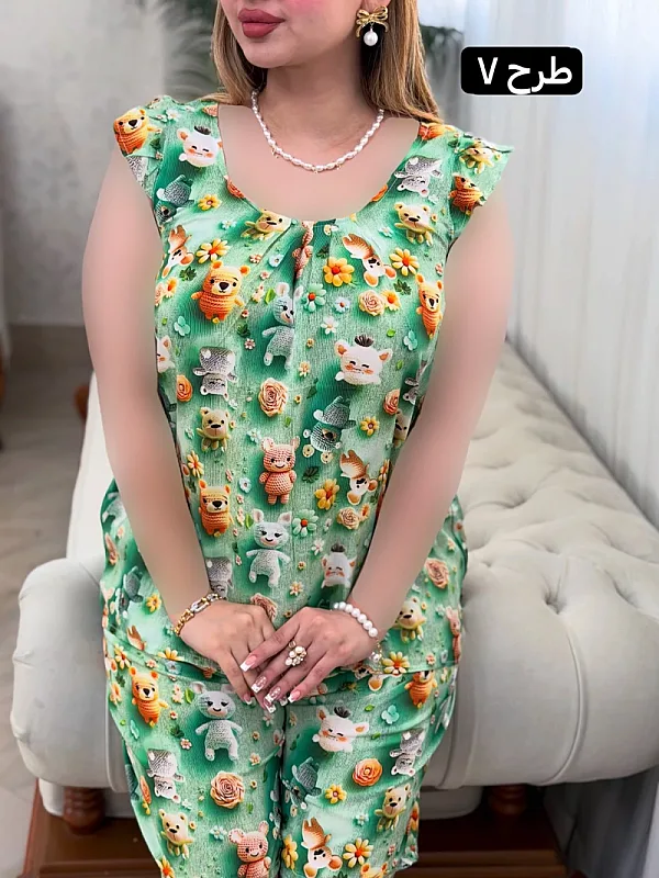 ست خانگی عروسک 0697 7