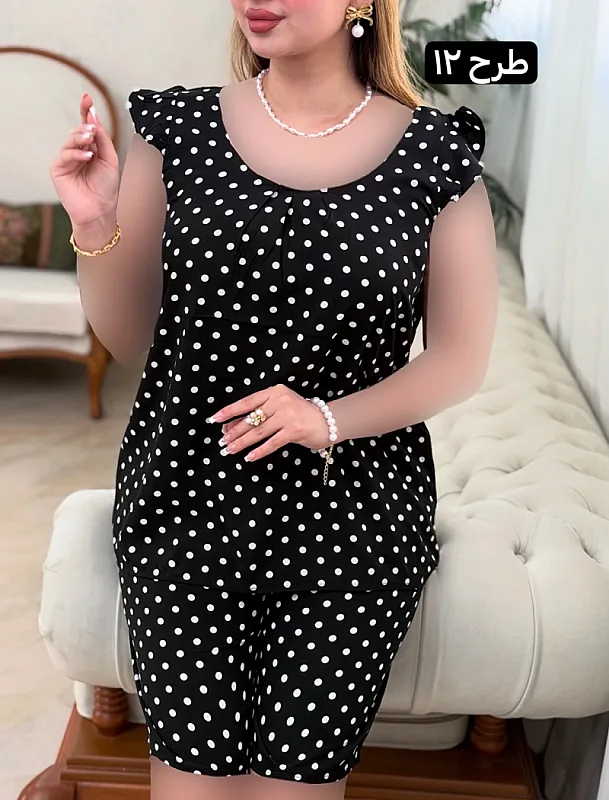 ست خانگی عروسک 0697 11