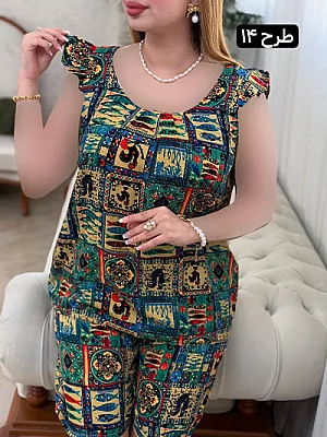ست خانگی عروسک 0697 14