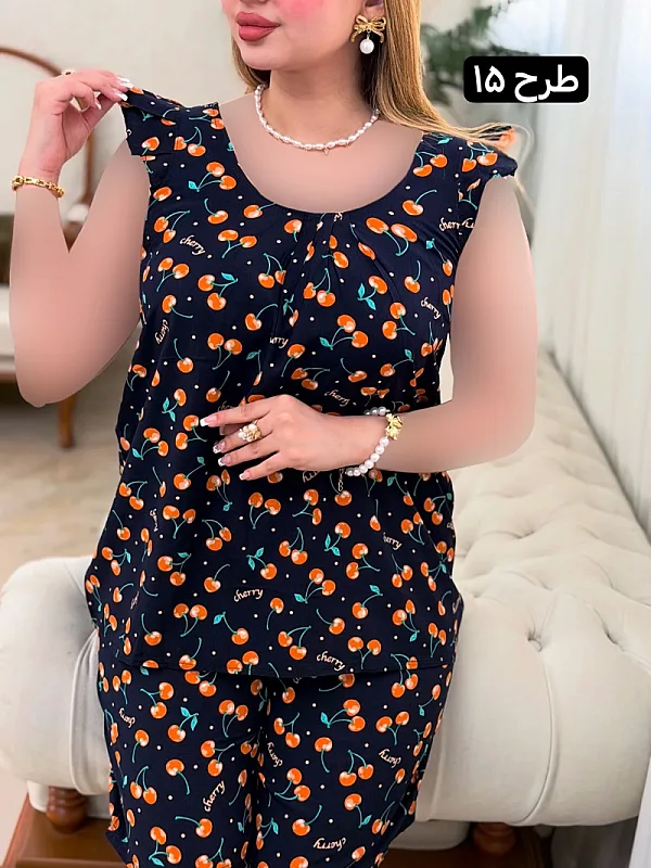 ست خانگی عروسک 0697 15