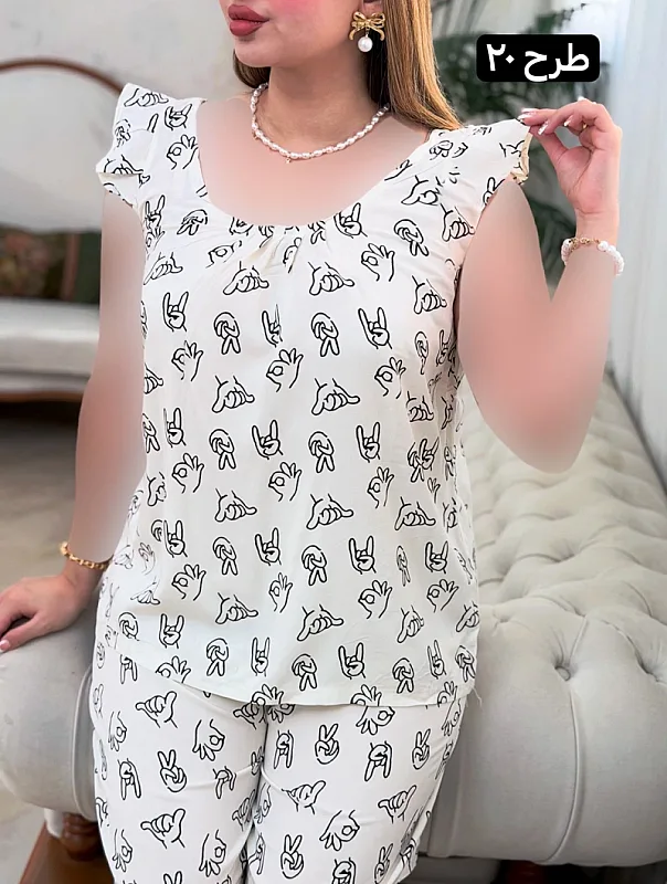 ست خانگی عروسک 0697 20