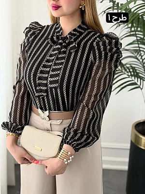 شومیز جیران 0694 2