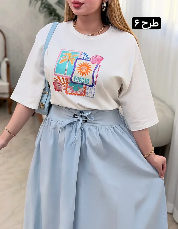 تیشرت سانی 0701 6