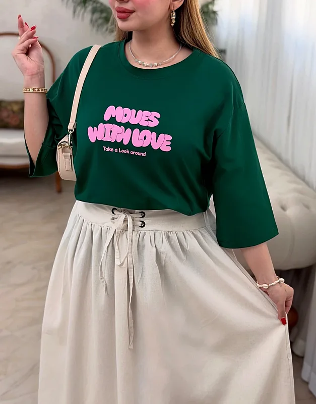 تیشرت لوک 0675 4