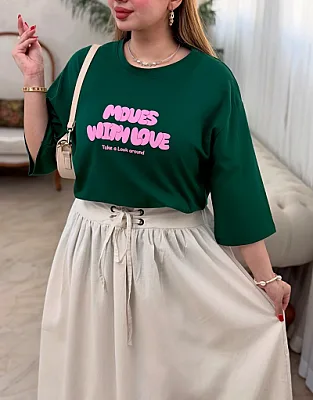 تیشرت لوک 0675 4
