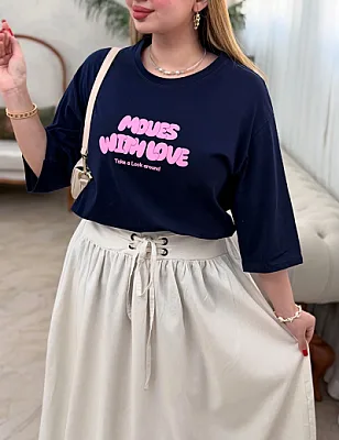 تیشرت لوک 0675 5