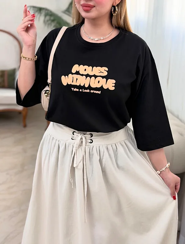 تیشرت لوک 0675 8
