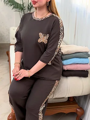 ست خانگی باتر فلای 0684 3