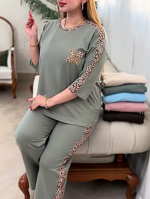 ست خانگی باتر فلای 0684 6