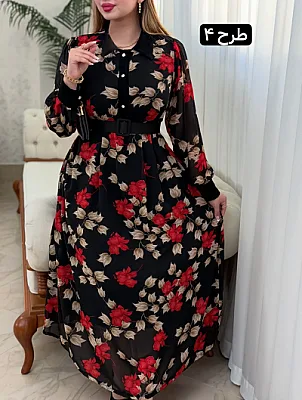 پیراهن هیوا 0706 4