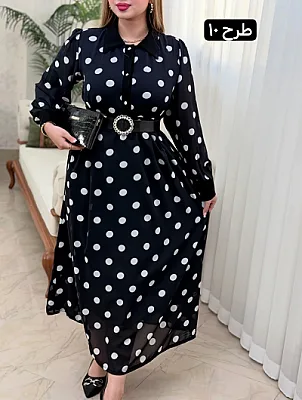 پیراهن هیوا 0706 10