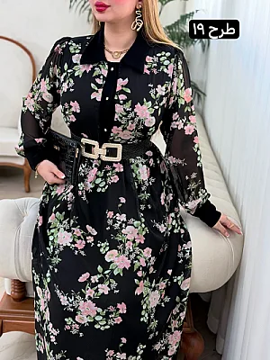 پیراهن هیوا 0706 19