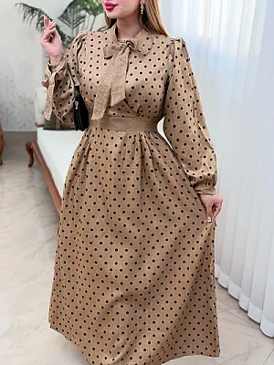 پیراهن هانا 0710 4