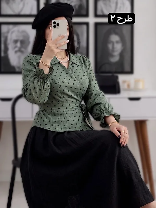 ست کژوال نیلا 0713 2
