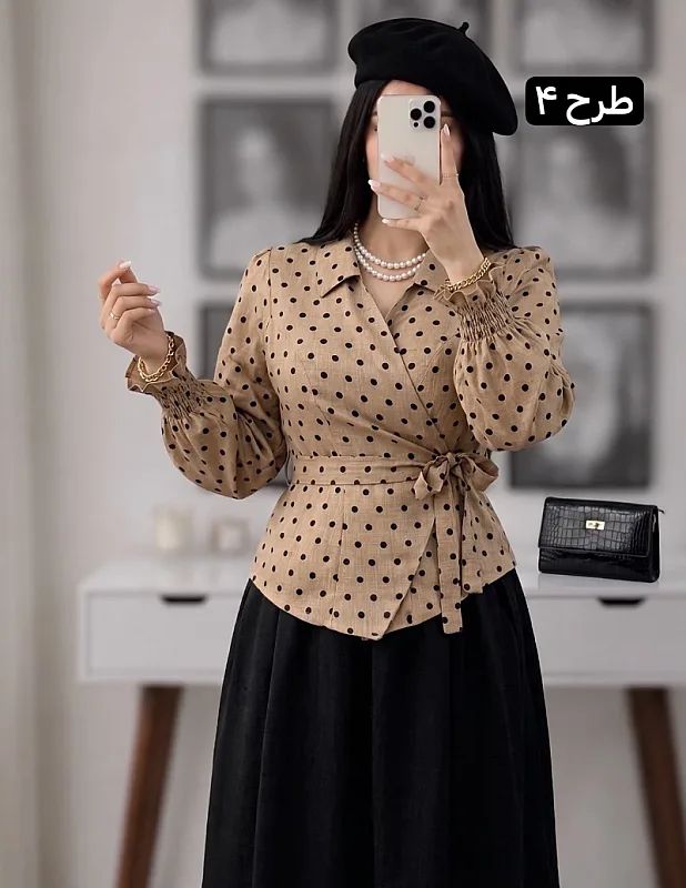 ست کژوال نیلا 0713 3