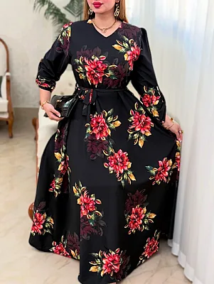 پیراهن نیلوفر 0737 1