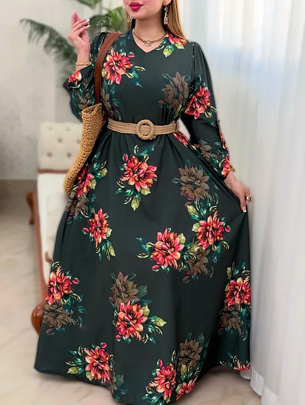 پیراهن نیلوفر 0737 3