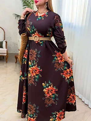 پیراهن نیلوفر 0737 5