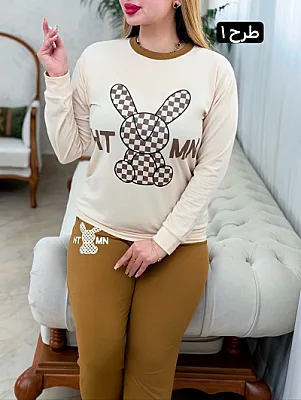 ست خانگی کاکائو 0746 1