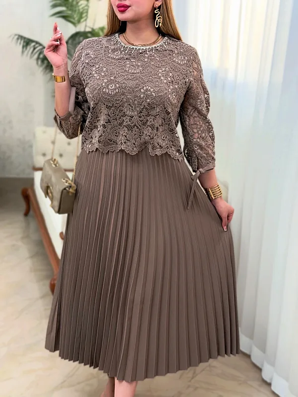 پیراهن مجلسی مهستی 0741 2