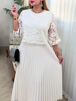 پیراهن مجلسی مهستی 0741 5
