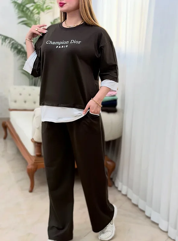 ست خانگی چمپیون 0752 3