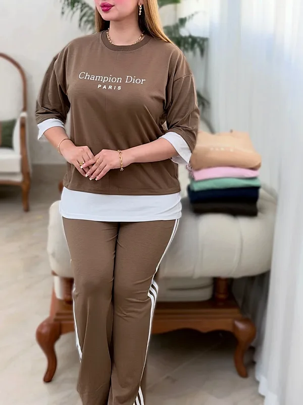 ست خانگی چمپیون 0752 6