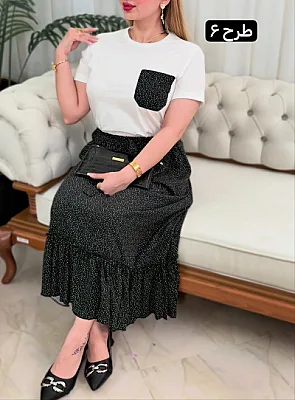 ست کژوال ناارسیس3 0781 5