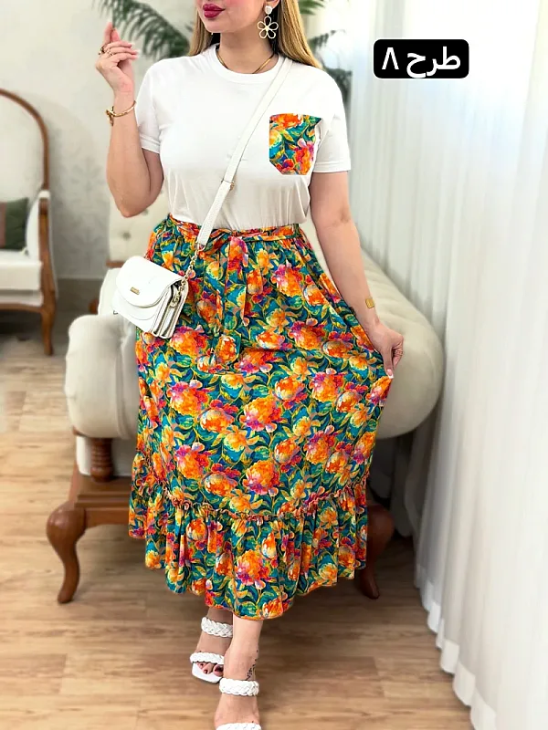 ست کژوال ناارسیس3 0781 7