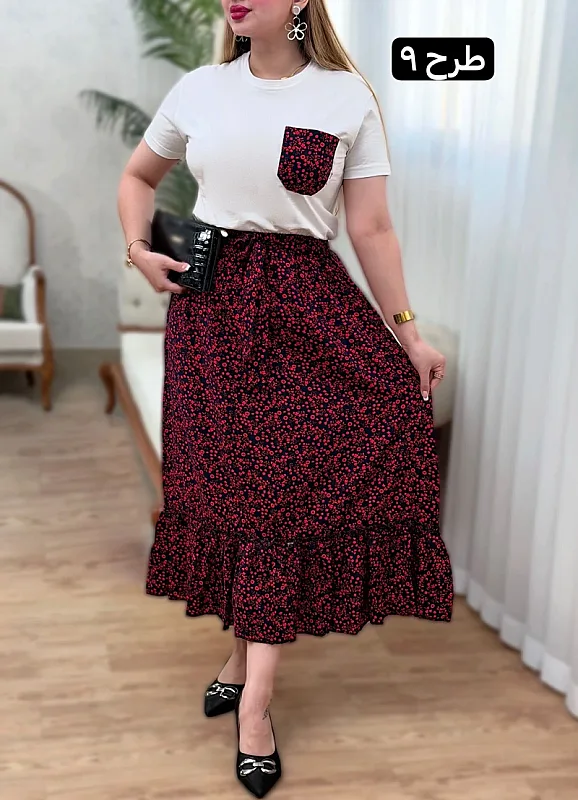 ست کژوال ناارسیس3 0781 8
