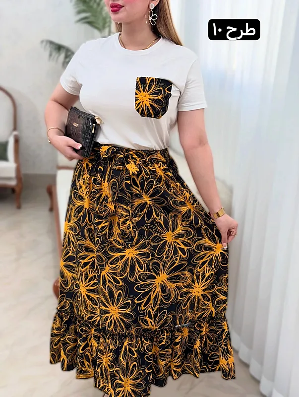 ست کژوال ناارسیس3 0781 10