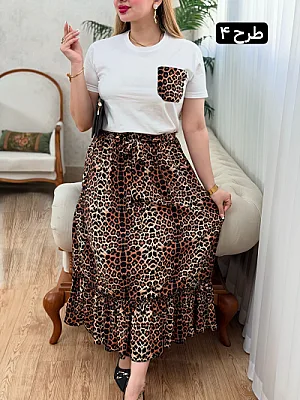 ست کژوال ناارسیس3 0781 14