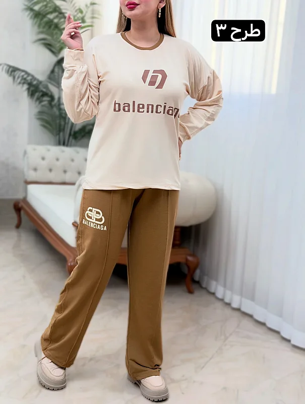 ست خانگی کارامل ۰۷۹۴ 2