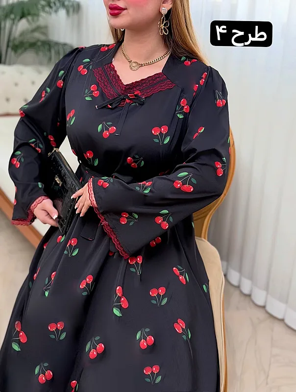 پیراهن شکیرا 0790 4
