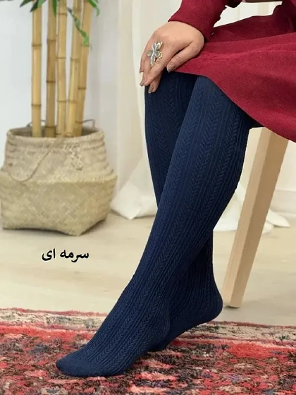 جوراب شلواری کمند 0489 5